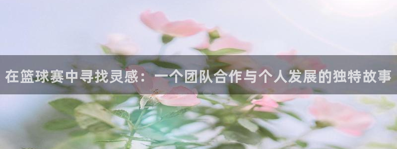 星空体育综合：在篮球赛中寻找灵感：一个团队合作与个人发展的独